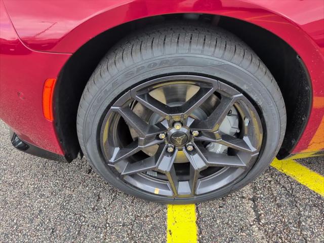 2026 Dodge Charger Scat Pack 4-Door AWD