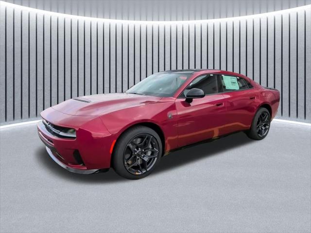 2026 Dodge Charger Scat Pack 4-Door AWD