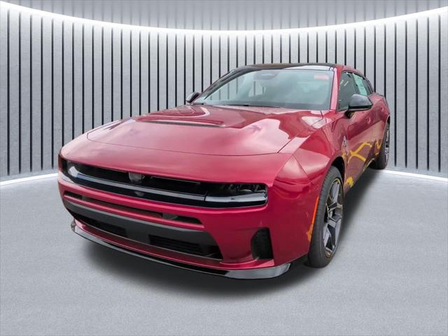 2026 Dodge Charger Scat Pack 4-Door AWD