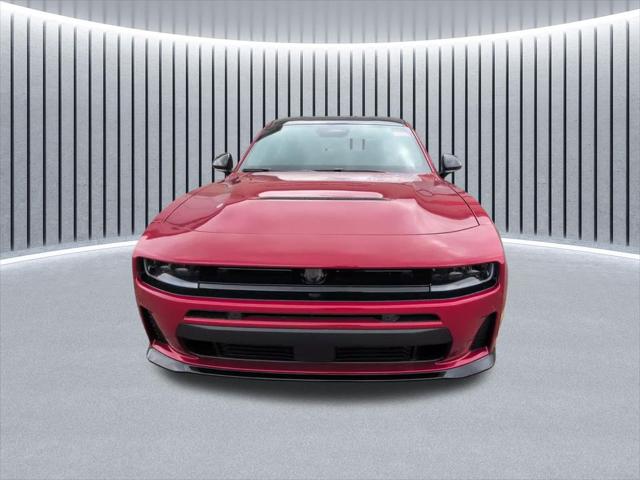 2026 Dodge Charger Scat Pack 4-Door AWD