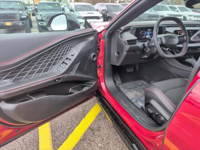 2026 Dodge Charger Scat Pack 4-Door AWD