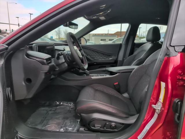 2026 Dodge Charger Scat Pack 4-Door AWD