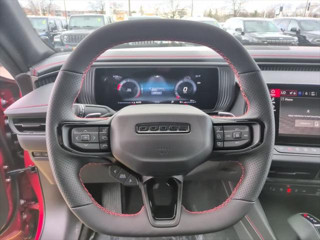 2026 Dodge Charger Scat Pack 4-Door AWD