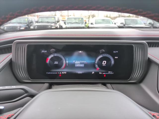 2026 Dodge Charger Scat Pack 4-Door AWD