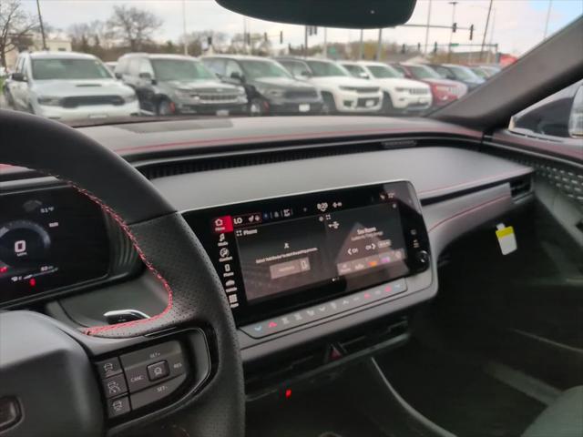 2026 Dodge Charger Scat Pack 4-Door AWD