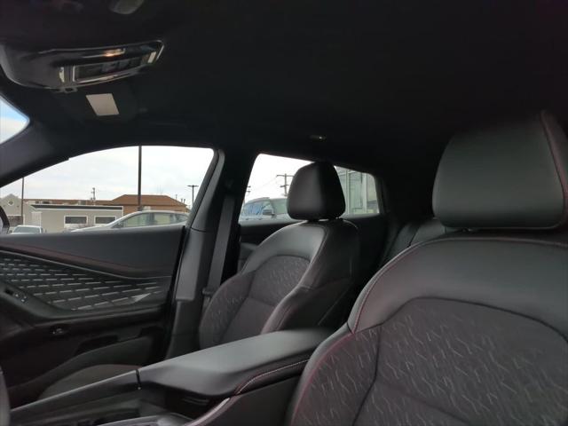 2026 Dodge Charger Scat Pack 4-Door AWD