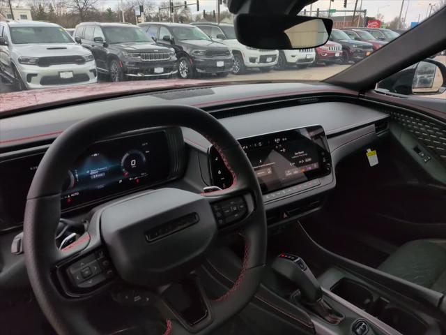 2026 Dodge Charger Scat Pack 4-Door AWD