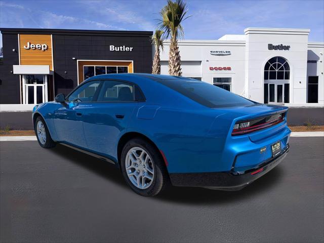 2026 Dodge Charger CHARGER R/T 4-DOOR AWD