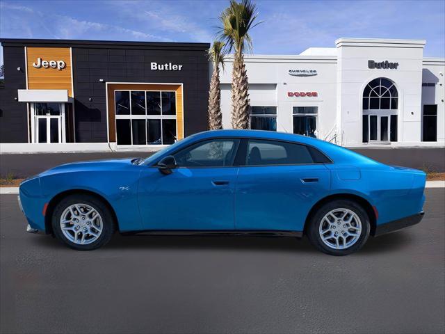 2026 Dodge Charger CHARGER R/T 4-DOOR AWD
