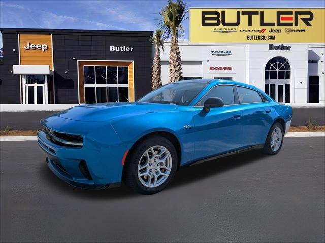 2026 Dodge Charger CHARGER R/T 4-DOOR AWD