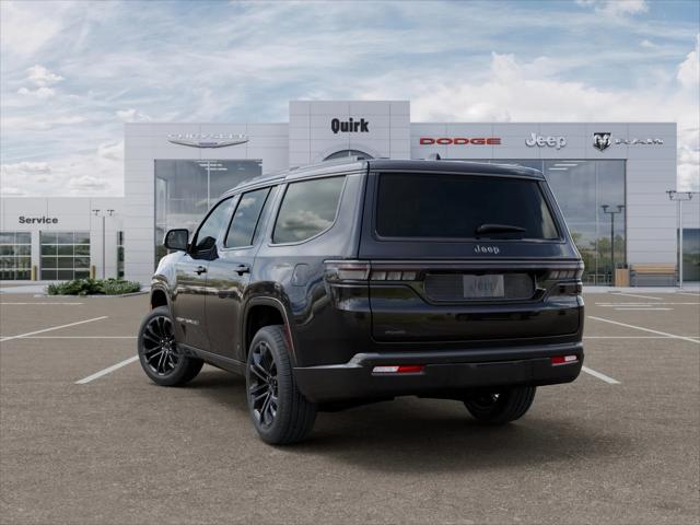 2026 Wagoneer Grand Wagoneer GRAND WAGONEER SUMMIT OBSIDIAN 4X4 2026 Wagoneer Grand Wagoneer GRAND WAGONEER SUMMIT OBSIDIAN 4X4