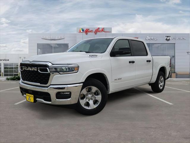 2026 RAM Ram 1500 RAM 1500 LONE STAR CREW CAB 4X2 57 BOX