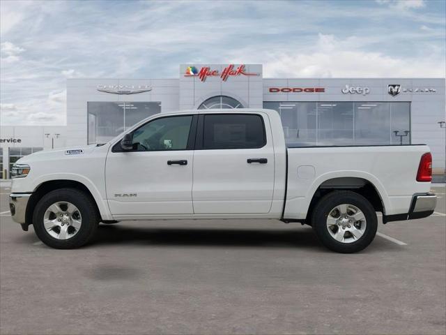 2026 RAM Ram 1500 RAM 1500 LONE STAR CREW CAB 4X2 57 BOX