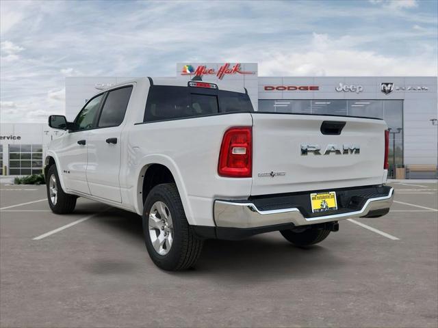 2026 RAM Ram 1500 RAM 1500 LONE STAR CREW CAB 4X2 57 BOX