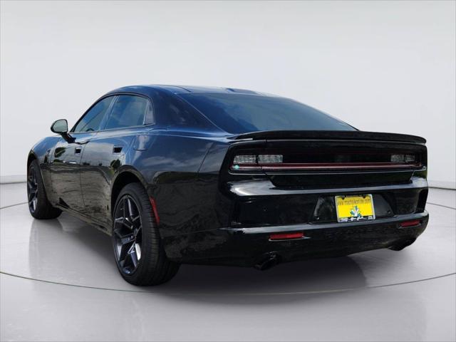 2026 Dodge Charger CHARGER SCAT PACK 4-DOOR AWD