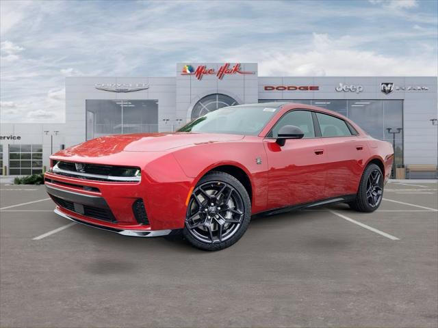 2026 Dodge Charger CHARGER SCAT PACK 4-DOOR AWD 2026 Dodge Charger CHARGER SCAT PACK 4-DOOR AWD