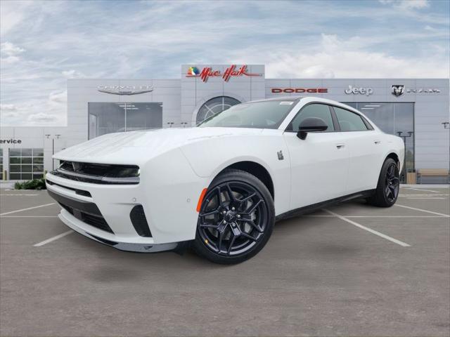 2026 Dodge Charger CHARGER SCAT PACK 4-DOOR AWD