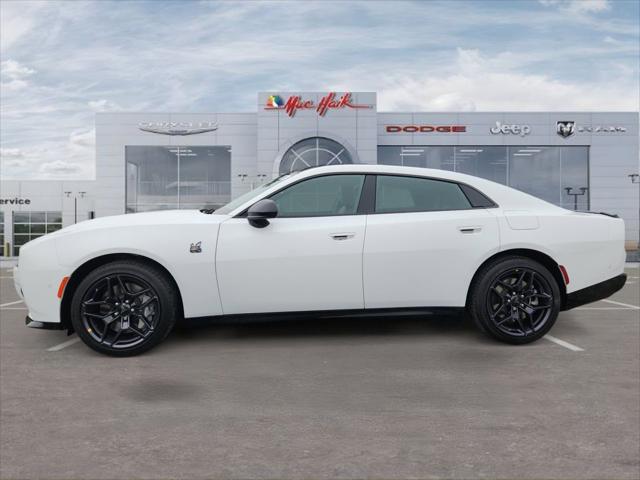 2026 Dodge Charger CHARGER SCAT PACK 4-DOOR AWD