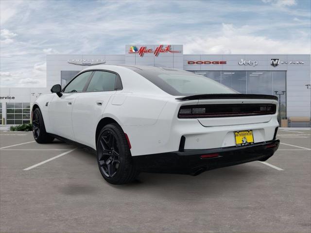 2026 Dodge Charger CHARGER SCAT PACK 4-DOOR AWD