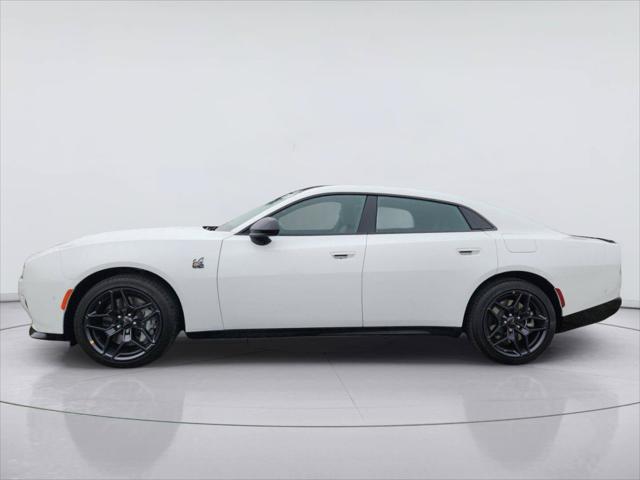 2026 Dodge Charger CHARGER SCAT PACK 4-DOOR AWD