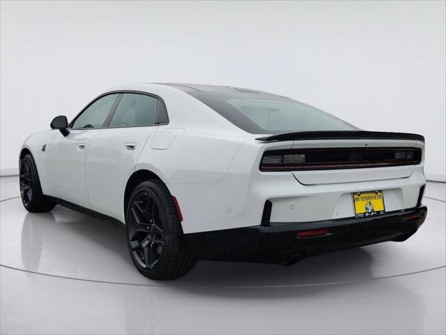 2026 Dodge Charger CHARGER SCAT PACK 4-DOOR AWD