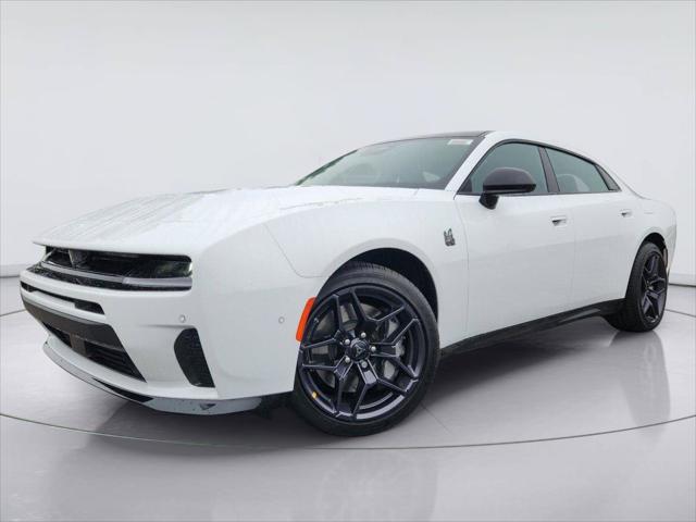 2026 Dodge Charger CHARGER SCAT PACK 4-DOOR AWD