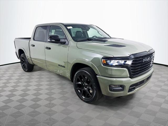 2026 RAM Ram 1500 RAM 1500 LARAMIE CREW CAB 4X4 57 BOX
