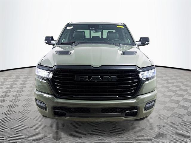 2026 RAM Ram 1500 RAM 1500 LARAMIE CREW CAB 4X4 57 BOX
