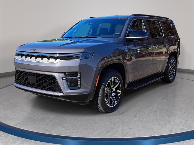 2026 Wagoneer Grand Wagoneer GRAND WAGONEER 4X2