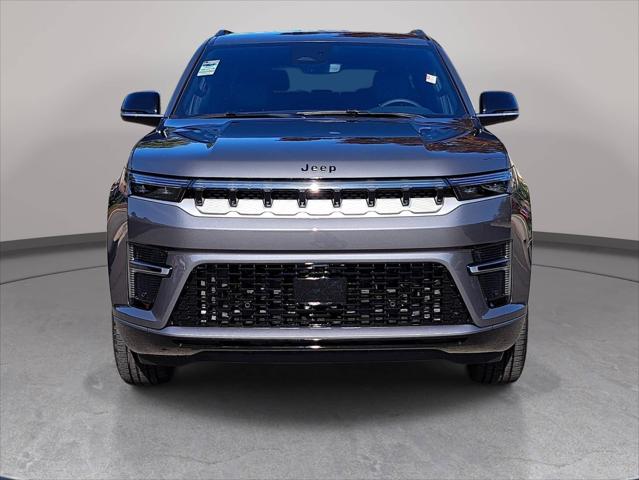 2026 Wagoneer Grand Wagoneer GRAND WAGONEER 4X2