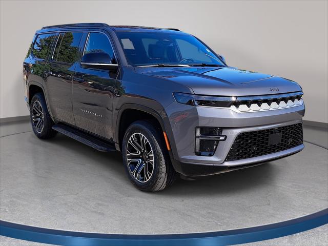 2026 Wagoneer Grand Wagoneer GRAND WAGONEER 4X2