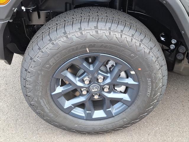 2026 Jeep Wrangler 85th Anniversary
