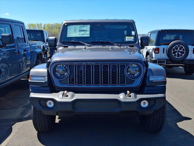 2026 Jeep Wrangler WRANGLER 4-DOOR 85TH ANNIVERSARY EDITION