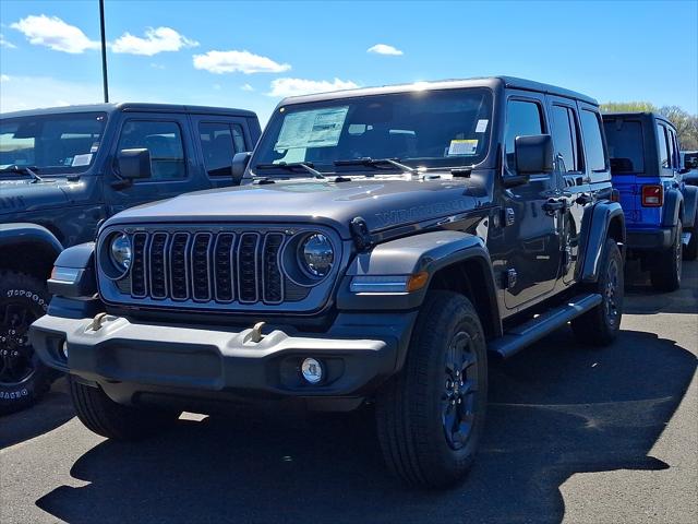 2026 Jeep Wrangler WRANGLER 4-DOOR 85TH ANNIVERSARY EDITION