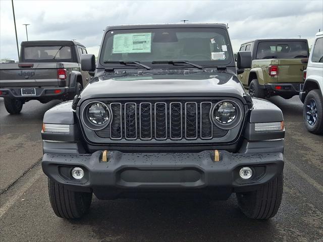 2026 Jeep Wrangler WRANGLER 4-DOOR 85TH ANNIVERSARY EDITION 2026 Jeep Wrangler WRANGLER 4-DOOR 85TH ANNIVERSARY EDITION