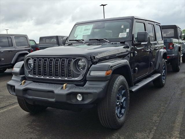2026 Jeep Wrangler WRANGLER 4-DOOR 85TH ANNIVERSARY EDITION 2026 Jeep Wrangler WRANGLER 4-DOOR 85TH ANNIVERSARY EDITION