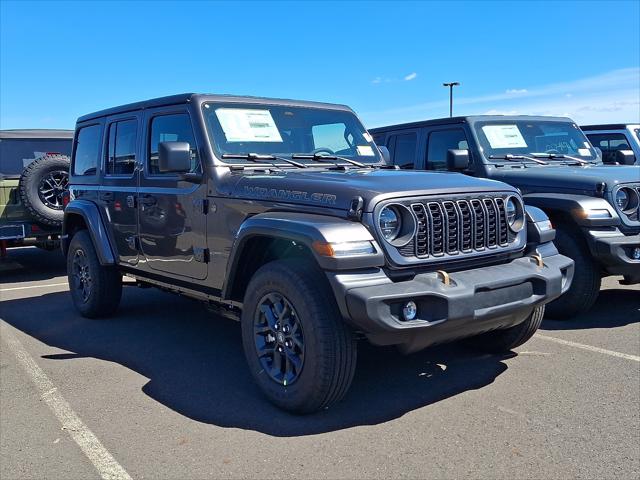 2026 Jeep Wrangler WRANGLER 4-DOOR 85TH ANNIVERSARY EDITION