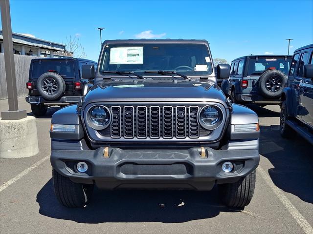2026 Jeep Wrangler WRANGLER 4-DOOR 85TH ANNIVERSARY EDITION