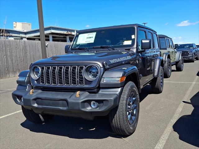 2026 Jeep Wrangler WRANGLER 4-DOOR 85TH ANNIVERSARY EDITION