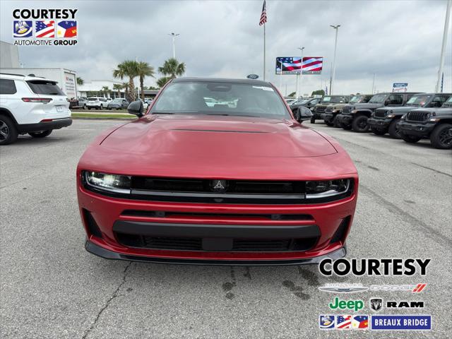 2026 Dodge Charger CHARGER R/T 4-DOOR AWD 2026 Dodge Charger CHARGER R/T 4-DOOR AWD