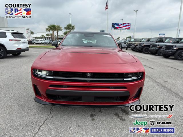 2026 Dodge Charger CHARGER R/T 4-DOOR AWD