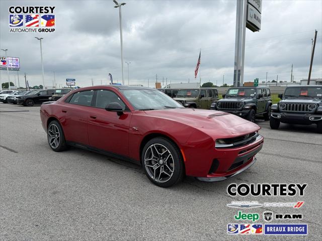 2026 Dodge Charger CHARGER R/T 4-DOOR AWD