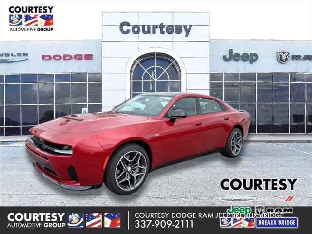 2026 Dodge Charger CHARGER R/T 4-DOOR AWD