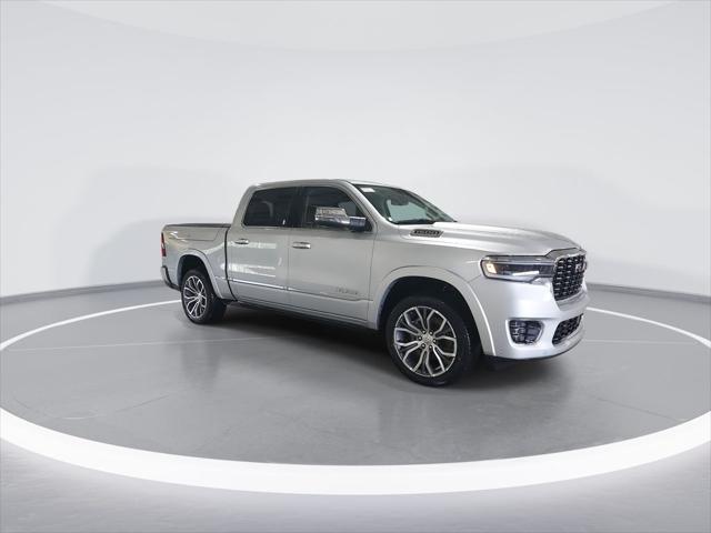 2026 RAM Ram 1500 RAM 1500 TUNGSTEN CREW CAB 4X4
