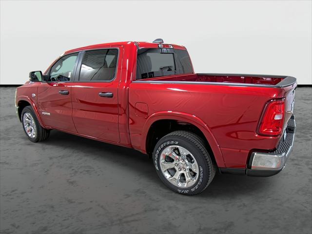 2026 Ram 1500 Big Horn Crew Cab 4x4 5'7" Box