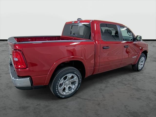 2026 Ram 1500 Big Horn Crew Cab 4x4 5'7" Box