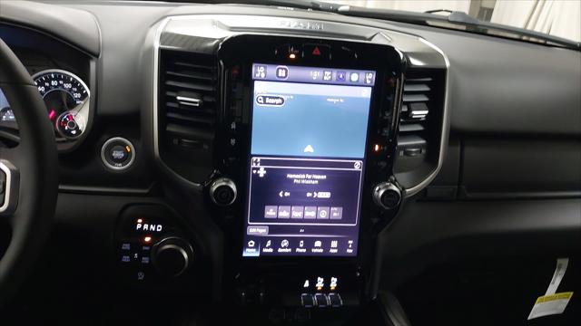 2026 Ram 1500 Big Horn Crew Cab 4x4 5'7" Box