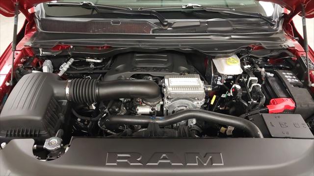 2026 Ram 1500 Big Horn Crew Cab 4x4 5'7" Box