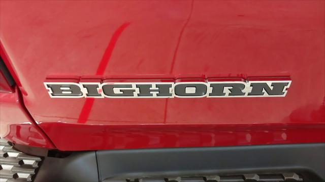 2026 Ram 1500 Big Horn Crew Cab 4x4 5'7" Box