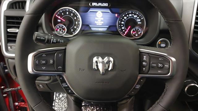 2026 Ram 1500 Big Horn Crew Cab 4x4 5'7" Box